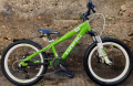 Drag C1 20 цола Детски велосипед 6 скорости амортисьор Suntour, снимка 1 - Велосипеди - 44911772