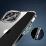 Apple iPhone 14 / 14 Pro / 14 Plus / Max Удароустойчив Прозрачен Кейс, снимка 6