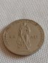 Юбилейна монета 1 рубла СССР 20г. От победата над Фашистка Германия 42436, снимка 7