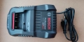 Батерия BOSCH GBA  18V 4A,  зарядно BOSCH GAL 1880 CV, снимка 4
