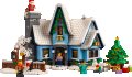 LEGO Icons 10293 - Посещението на Дядо Коледа, снимка 3