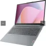 Lenovo IdeaPad Slim 3 15IAH8, 15.6" FHD, i5-12450H, 16GB, 1TB SSD, Arctic Grey |, снимка 3