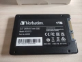 Ново SSD 1TB Verbatim Vi550 на 1 ден работа, снимка 4