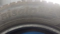 215.60.16 зимни гуми без кривини лепенки и фитили , снимка 1