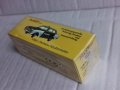 1/43 #551 Atlas Dinky Ford Taunus Polizei Police Форд Нов В Кутия, снимка 3