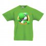 Детска тениска Супер Марио Yoshi 13, снимка 4
