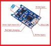 Контролер Литиева батерия Модул зареждане Платка за  5V 1A 18650 TP4056, снимка 7