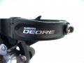 Shimano Deore FD-M616 2x10 декланшор за МТБ планински байк, 34.9mm clamp, снимка 4