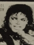 Стара рядка снимка картичка на ПОП ИКОНАТА Michael Jackson за КОЛЕКЦИОНЕРИ 51205, снимка 2