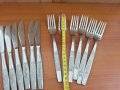 Руски прибори за хранене вилици и ножове, снимка 3
