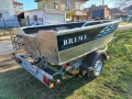 Brema aluminum boat 370V. , снимка 6