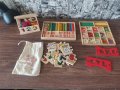Дървени образователни играчки, снимка 1 - Образователни игри - 34570959