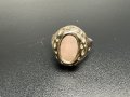 Сребърсн пръстен №5015 , снимка 1 - Антикварни и старинни предмети - 44066622