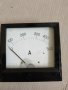 Стар руски амперметър , снимка 1