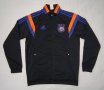 Adidas Anderlecht Track Sweatshirt оригинално горнище M Адидас горница, снимка 1 - Спортни дрехи, екипи - 44097621