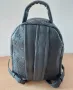 Черна раница  Louis Vuitton кодBSG70E, снимка 5