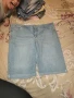 Дънки над коляното 46 размер, снимка 1