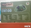 Машина за заточване на ножове PROCRAFT EM100 , електрическа, 100W, 2800 об/ мин, снимка 4