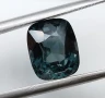 Шпинел в екзотичен цвят - 2.55кт.! Сертифициран! Нов!, снимка 3