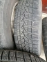 зимни гуми 165 70 13 с лети джанти , снимка 3