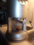 Кафе машина Краун с ръкохватка с крема диск, работи отлично и прави хубаво кафе с каймак 