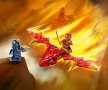 LEGO® NINJAGO® 71801 - Нападение с дракона на Кай, снимка 5