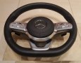 Волан AMG и AIRBAG Мерцедес С, Е класа W207, W212,W211 фейслифт, W204, снимка 4