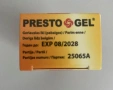 Продавам ПРЕСТО(Presto gel) гел за хемороиди и анални фисури 25 гр., снимка 4