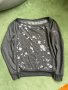 NIKE Dry Fit Дамска блуза, снимка 1 - Блузи с дълъг ръкав и пуловери - 44043413