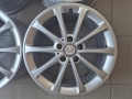 Алуминиеви джанти за Mercedes 17 5x112, снимка 3