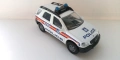 Hongwell Mercedes M-Class ML 320 UK POLICE - Мащаб 1:43, снимка 5