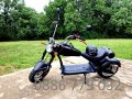 3000W Електрически скутер BULLMAX RS6 shadow line , снимка 1 - Мотоциклети и мототехника - 37101923