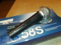 SHURE SM58 MICROPHONE FROM GERMANY 1001221724, снимка 4