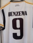 Чисто нов оригинален екип на Реал Мадрид - Бензема, снимка 2