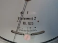 образцов манометър WIKA 341.11.250 (0-600)Bar precision test pressure gauge, снимка 4