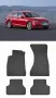 Гумени стелки Frogum съвместими с Audi A4 B9 - (2015+), снимка 5