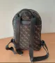 Кафява раница Guess  кодSG72F, снимка 4