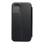 Кожен Калъф за iPhone 15, Черен, Тип Тефтер L-99, снимка 10