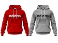 Мъжки Суичъри ADIDAS АДИДАС принт 4 цвята всички размери, снимка 2