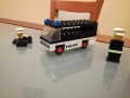 Много стари Конструктори Лего - LEGO Police 611 , 659 , 709 , 6676, снимка 4