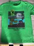 Тениска Minecraft -10-11 г, снимка 1 - Детски тениски и потници - 40001937
