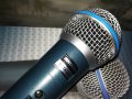 shure beta sm58s-microphone-внос швеицария, снимка 4