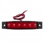 Габарити за камион 12, 24V 6LED, снимка 5