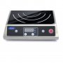 Индукционен котлон 2700W, LED дисплей и таймер, 60 - 240° C, 10 стъпки, защита от прегряване, снимка 4