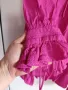 Y.A.S. цикламена рокля , снимка 5