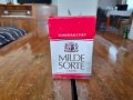 Стара кутия от цигари Milde Sorte, снимка 1 - Други ценни предмети - 39566023