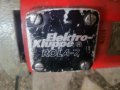 електрически винторез elektro kluppe rola 2 , снимка 7