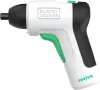 Black+Decker Reviva 3.6V литиево-йонна батерия / Акумулаторна отвертка, снимка 8