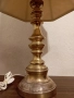 Красива голяма старинна лампа, снимка 2