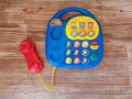 Интерактивен телефон на марката Simba, снимка 2